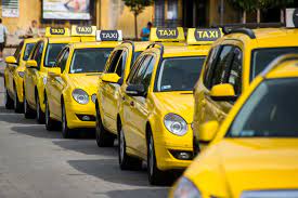 Solutions for the Taxi Cab Industry Problems