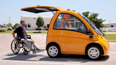 Best Vehicles for Disabled Peoples- Related Information