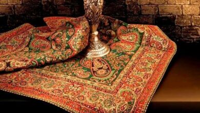 Explore Historical Iranian Textiles