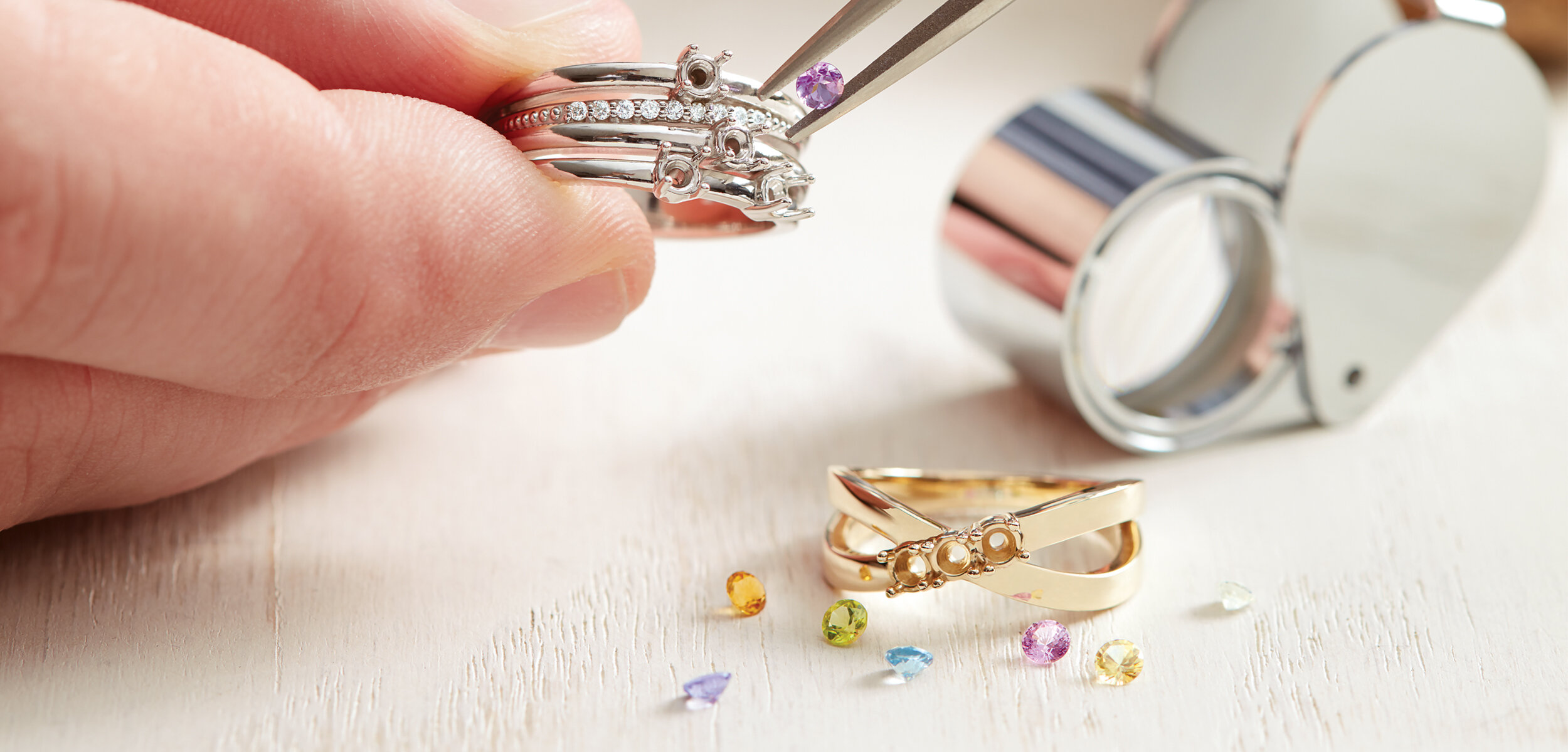 7 Reasons You May Buy Custom Jewelry Manufacturer from India