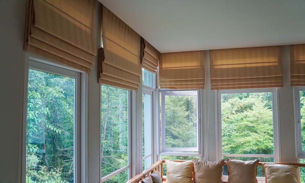 What Window Treatments Are Best To Keep Out Summer Pests?