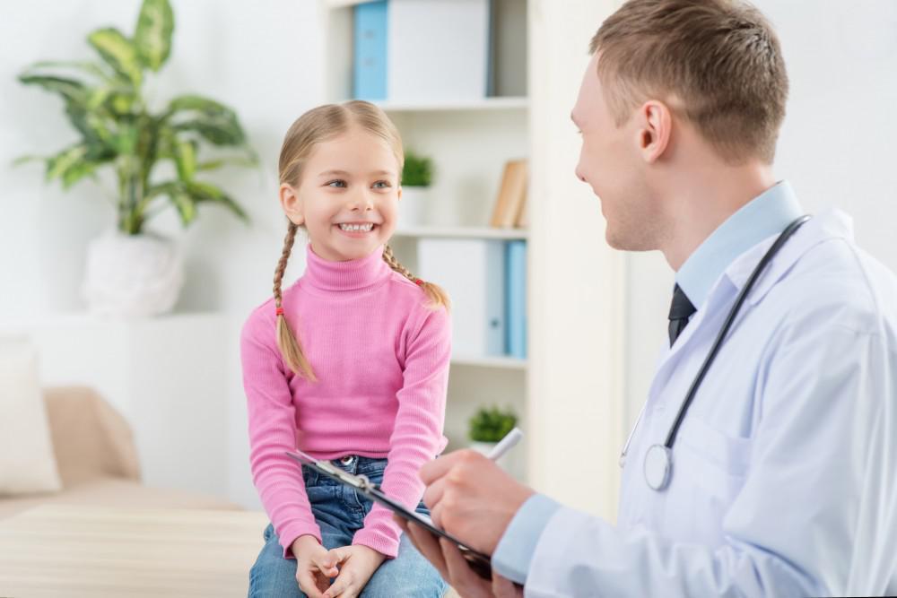 Why One Should Visit Pediatric Monthly?