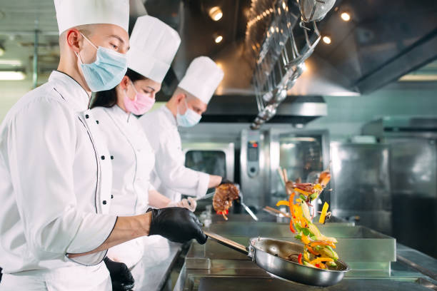 Keeping a Commercial Kitchen Cool on Hot Days: How Do You Do It?