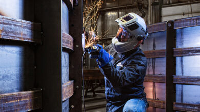 Welder Jackets: Do They Keep Workers Safe?