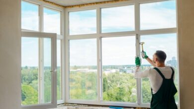 What is the Work of Window Replacement Company?