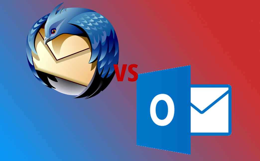 How To Access Thunderbird Emails In Outlook 365?