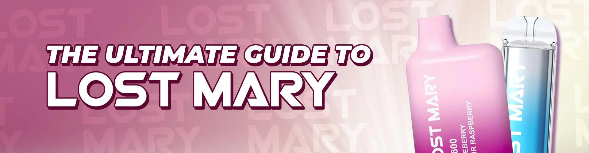The Ultimate Guide to Lost Mary Vape, IVG Vape & Hayati Pro Max: What's All the Buzz About?